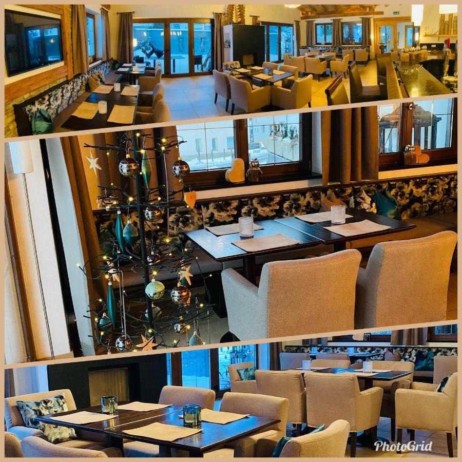 Ferienhotel Bergland Arzl im Pitztal Exteriér fotografie