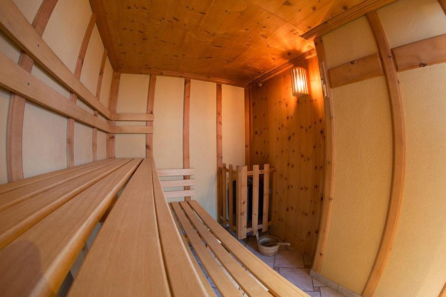 Ferienhotel Bergland Arzl im Pitztal Exteriér fotografie