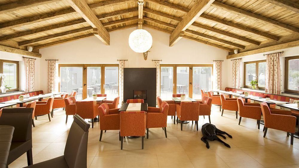 Ferienhotel Bergland Arzl im Pitztal Exteriér fotografie