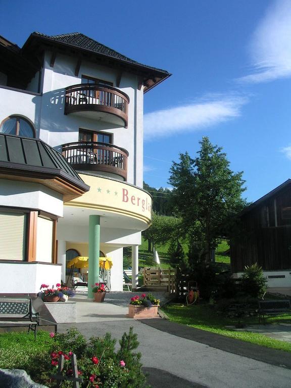Ferienhotel Bergland Arzl im Pitztal Exteriér fotografie
