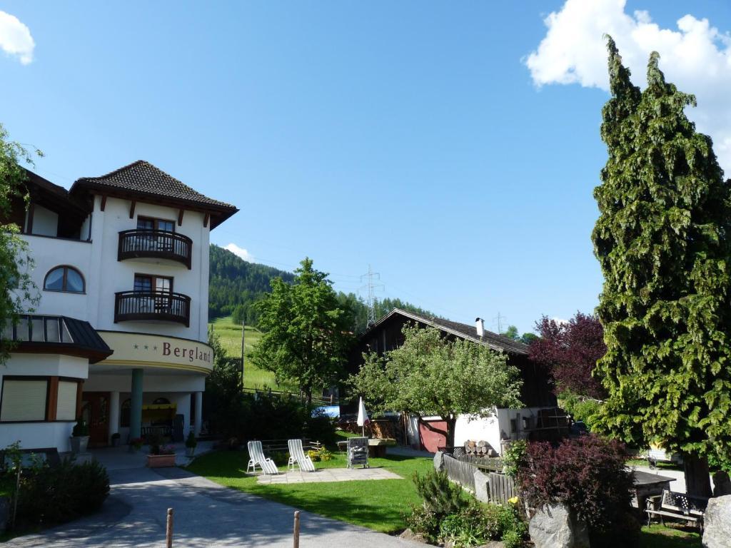 Ferienhotel Bergland Arzl im Pitztal Exteriér fotografie