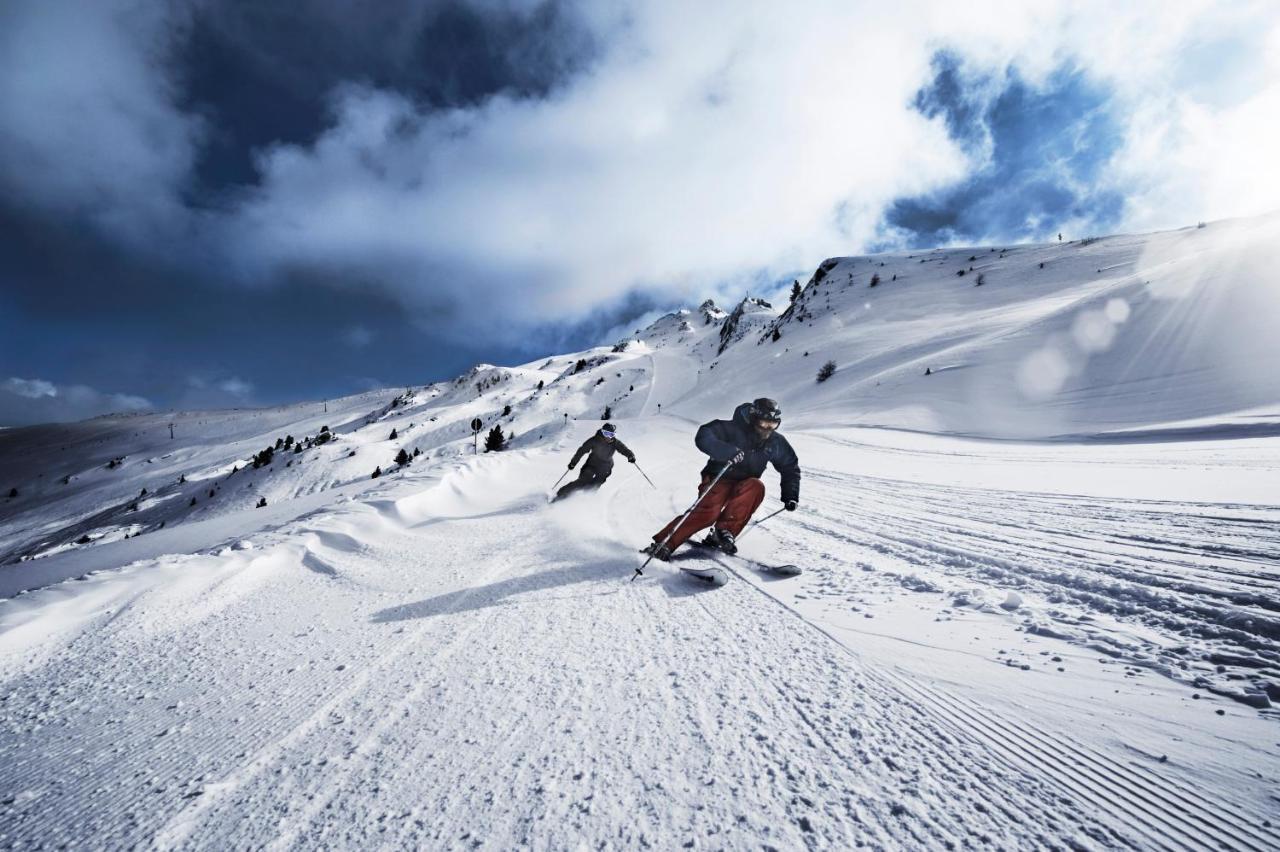 Ferienhotel Bergland Arzl im Pitztal Exteriér fotografie